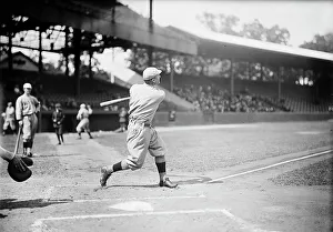 Pitch Prints: Baseball, Professional - Boston Players
