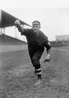 Baseball Match Prints: Baseball professional, Christy Mathewson