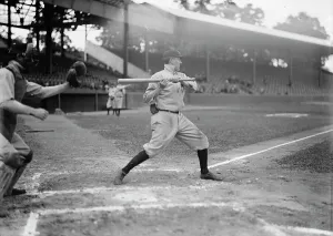 Professional Prints: Baseball, Professional - Detroit Players