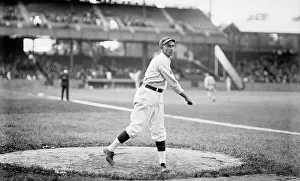 Baseball Match Prints: Baseball, Professional - Players, 1912