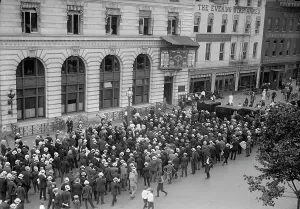 Baseball Match Prints: Baseball, Professional - Score Board; Star Building