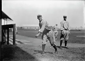 Pitch Prints: Baseball, Professional - St. Louis Players