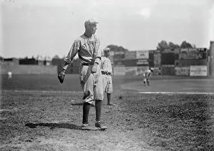 Pitch Prints: Baseball, Professional - St. Louis Players