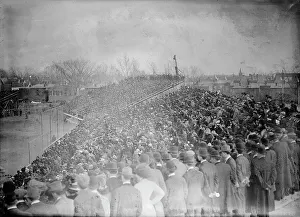 Professional Prints: Baseball, Professional - View During Game
