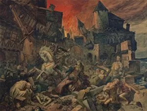 Basel Collection: The Basel earthquake of 18 October 1356