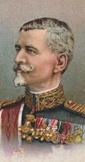 Allied Forces Gallery: Basil Zottu (1853-1916), Romanian politician and general, 1917
