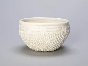 Basketweave Bowl, Northern Song (960-1127) or Liao dynasty (907-1124), c. 11th century
