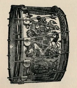 Bass Drum, 1910. Creator: Unknown