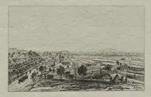Maxime Lalanne Prints: Bastion 49. Creator: Maxime Lalanne (French, 1827-1886)