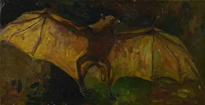 0 Holland Prints: The bat