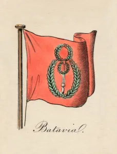 Batavia, 1838