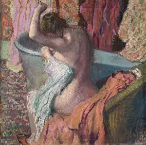 After The Bath Gallery: After the Bath, 1895