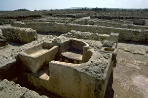 Bath in a Punic Town, 5th century