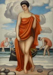 Power Prints: Bathers, 1924. Creator: Metzinger, Jean (1883-1956)