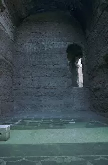 Baths Of Caracalla Gallery: Baths of Caracalla, 3rd century