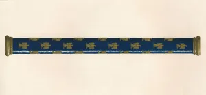 Baton Gallery: The Baton of Marshal Jourdan, 1798-1809, c19th century