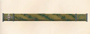 Baton Gallery: The Baton of a Russian Field Marshal, c19th century