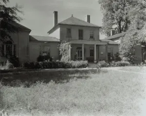 Palladian Prints: Battersea, Petersburg vic. Dinwiddie County