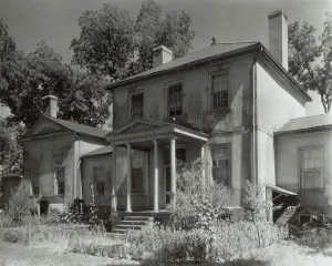 Palladian Prints: Battersea, Petersburg vic. Dinwiddie County