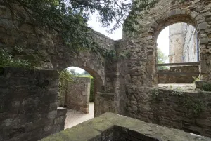 Battle Abbey, 2009. Creator: Ethel Davies