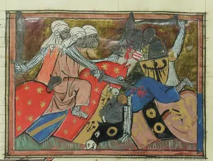 Longinus Prints: The Battle of Ager Sanguinis on June 28
