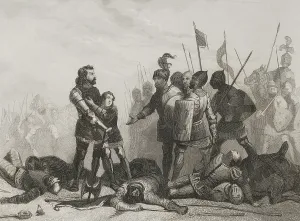 Wound Prints: Battle of Aljubarrota, (14 August 1385)
