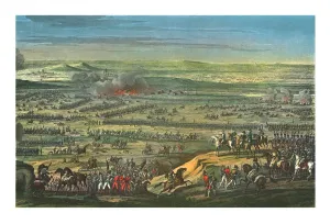 The Battle of Austerlitz, 2 December 1805, (c1850). Artist: Jean Bosq