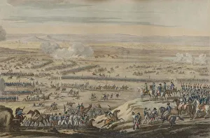 The Battle of Austerlitz on December 2, 1805