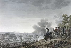 Couche Gallery: The Battle of Borodino, Russia, 7th September 1812. Artist: Jacques Couche
