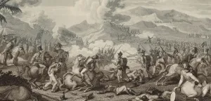 The Battle of Bucaco on September 27, 1810, 1813