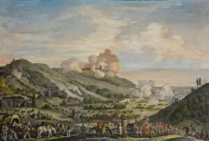 Images Dated 18th April 2017: The Battle of Castiglione, 5 August 1796