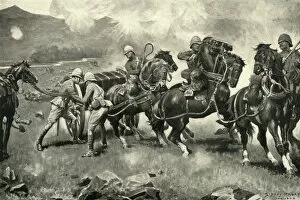 Tc And Ec Gallery: The Battle of Colenso - The Last Desperate Attempt to Save the Guns of the 14th