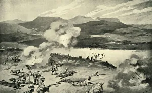 The Battle of Colenso - The Dublin Fusiliers Attempt to Ford the Tugela, 1900. Creators