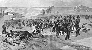 Battle Of Corunna Collection: The Battle of Corunna, 16 January 1809, (1910)