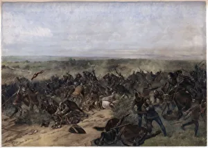 Battle of Crecy, 26th August 1346