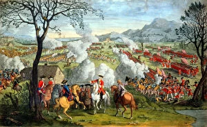 Charles Edward Stuart Gallery: Battle of Culloden, 16 April 1746 (18th century)