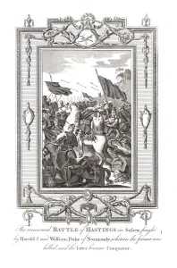 Harold Godwineson Prints: Battle of Hastings, 1066