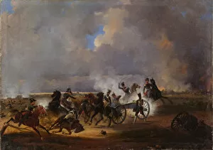 War Of The Sixth Coalition Gallery: The Battle of Koenigswartha on May 19, 1813