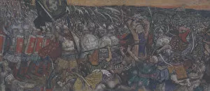 Dimitri Donskoy Gallery: The Battle of Kulikovo on September 8, 1380