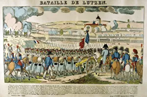 Battle of Lutzen, 2 May 1813
