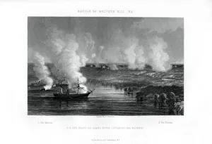 Armoured Prints: The Battle of Malvern Hill, Virginia, 1 July 1862 (1862-1867)