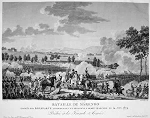 Battle Of Marengo Gallery: Battle of Marengo, 14 June, 1804