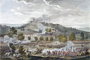 Antoine Charles Horac Vernet Collection: The Battle of Montebello and Casteggio, Italy, 20 Prairial, Year 8 (9 June 1800)