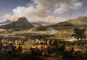 Baron 1775 1848 Gallery: The Battle of Mount Tabor on 16 April 1799