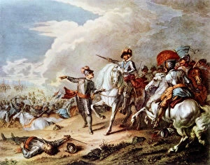 Battle of Naseby, 14 June 1645