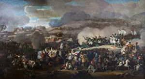 1813 Gallery: The Battle of the Nations of Leipzig on October 1813