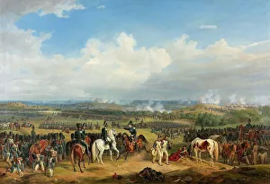 War Atrocities Prints: The Battle near Vitebsk on July 27th, 1812, 1840s. Creator: Adam; Albrecht (1786-1862)