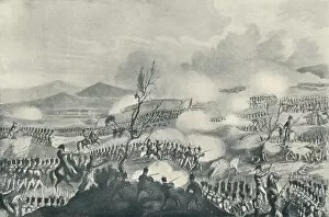 Ralph Gallery: Battle of Nivelle, November 10, 1813, 1815 (1909). Artist: Thomas Sutherland