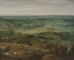 The Battle of Nördlingen (1634) I. Creator: Pieter Snayers