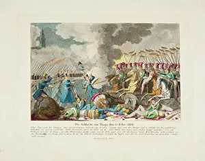 November Night Prints: The battle of Olszynka Grochowska